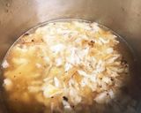 活力鍋(圧力鍋)で鯛飯(鯛のアラ)作り方3写真