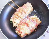 台湾肉巻き串作り方12写真
