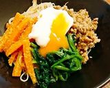 ダイエット糖質オフ　簡単ヘルシービビンバ作り方1写真