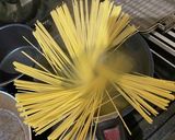 納豆パスタ作り方1写真