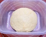 【冷蔵発酵】牛乳液種クロワッサン作り方13写真