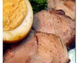 豚肉♪ 紅茶＆烏龍茶 ♪ 煮込（煮豚）作り方9写真