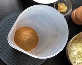 ドレッシング②クリーミーオニオン作り方1写真