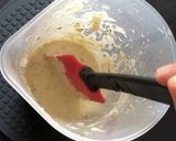 ドレッシング②クリーミーオニオン作り方3写真