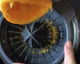 ドレッシング③オレンジ/柑橘ドレッシング作り方1写真