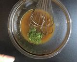 ドレッシング③オレンジ/柑橘ドレッシング作り方3写真