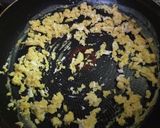 そうめんチャンプルー ゴーヤとベーコン作り方5写真