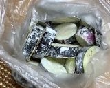 貧乏バンザイ！なすの照り焼き丼作り方1写真