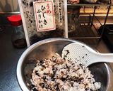 2色の彩りごはん弁当作り方1写真