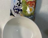 キムチさっぱりラーメン作り方1写真