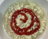 キムチさっぱりラーメン作り方2写真