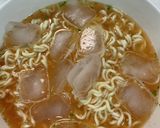 キムチさっぱりラーメン作り方3写真