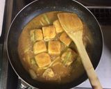超簡単☆激うま！お好み味の揚げ出し豆腐♫作り方11写真