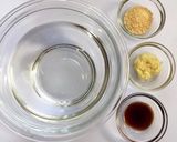 夏は冷やして冬は暖か☘️フォー風スープ麺作り方1写真