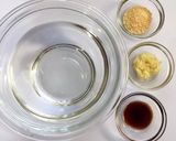 夏は冷やして冬は暖か☘️フォー風スープ麺作り方1写真