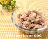 夏は冷やして冬は暖か☘️フォー風スープ麺作り方5写真