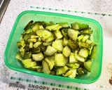 大量キューリ消費のパリパリ漬け作り方3写真
