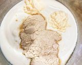 HM・大豆ヨーグルトでカップケーキ作り方2写真