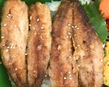 お弁当用☆真いわしのしょうが蒲焼き作り方8写真