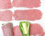 【簡単】満足☆ピーマンのチーズ肉巻き作り方5写真