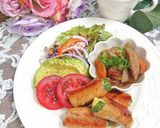 【簡単】満足☆ピーマンのチーズ肉巻き作り方9写真