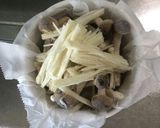 余ったお餅で簡単朝ごはん作り方4写真