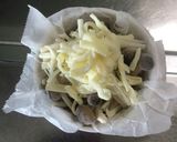余ったお餅で簡単朝ごはん作り方5写真
