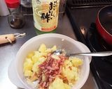 大人味なポテサラ作り方5写真