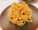 試作第２弾☆切り干し大根のネバトロキムチ作り方5写真