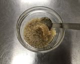 オクラと豚肉のごまみそ炒め作り方2写真
