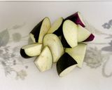 業務スー和風野菜ミックスと鶏肉の黒酢あん作り方3写真
