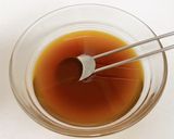 業務スー和風野菜ミックスと鶏肉の黒酢あん作り方4写真