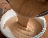 300%成功する!チョコレートケーキ作り方11写真
