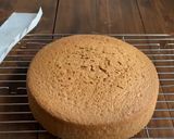 300%成功する!チョコレートケーキ作り方14写真