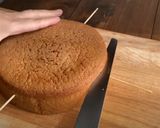 300%成功する!チョコレートケーキ作り方15写真