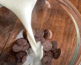 300%成功する!チョコレートケーキ作り方18写真