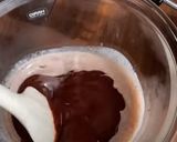 300%成功する!チョコレートケーキ作り方20写真