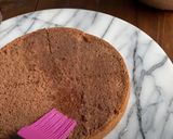 300%成功する!チョコレートケーキ作り方22写真