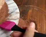 300%成功する!チョコレートケーキ作り方32写真