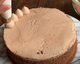 300%成功する!チョコレートケーキ作り方33写真