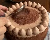 300%成功する!チョコレートケーキ作り方34写真