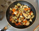 なすとにんじんの甘酢炒め作り方6写真