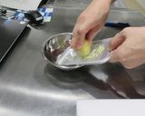 サラダうどん@倉敷市学校給食作り方11写真