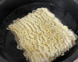 辛くない！坦々風冷やしラーメン作り方2写真