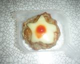 お弁当シリーズ（冷凍ハンバーグ１）作り方1写真