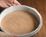 300%成功する!チョコレートケーキ作り方13写真