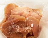 豪華に見える☆簡単☆鶏胸肉のホイル焼き作り方2写真