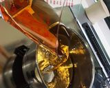 夏の絶品 烏龍茶ゼリー、紅茶ゼリー作り方3写真
