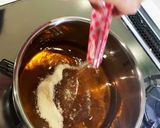 夏の絶品 烏龍茶ゼリー、紅茶ゼリー作り方4写真