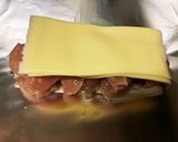 豪華に見える☆簡単☆鶏胸肉のホイル焼き作り方5写真
